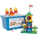 Конструктор Набор с трубками DUPLO 9076