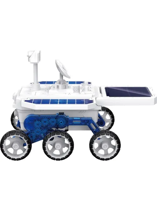 Конструктор ND PLAY Марсоход 4WD 301924 NDP-109