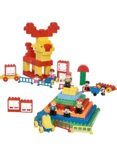 Конструктор Гигантский набор DUPLO 9090
