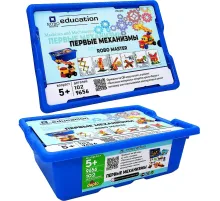 Конструктор Robo Master Первые механизмы 9656