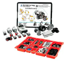 Конструктор Robo Master MINDSTORMS EV3 45544 Базовый набор 