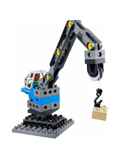Конструктор Строительная техника (основной для DUPLO 45002)