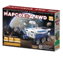 Конструктор ND PLAY Марсоход 4WD 301924 NDP-109