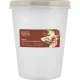 Контейнер д/продук.с завин.кр.Sugar&Spice Vanilla,цв.латте,1л(SE188911005)