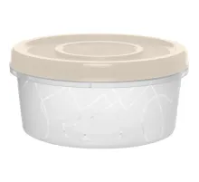 Контейнер д/продук.с зав.кр.Sugar&Spice Vanilla,цв.латте,0,4л(SE188711005)