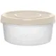 Контейнер д/продук.с зав.кр.Sugar&Spice Vanilla,цв.латте,0,4л(SE188711005)