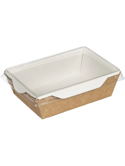 Крышка OPS OPSALAD 400/450, проз., 800шт/кор
