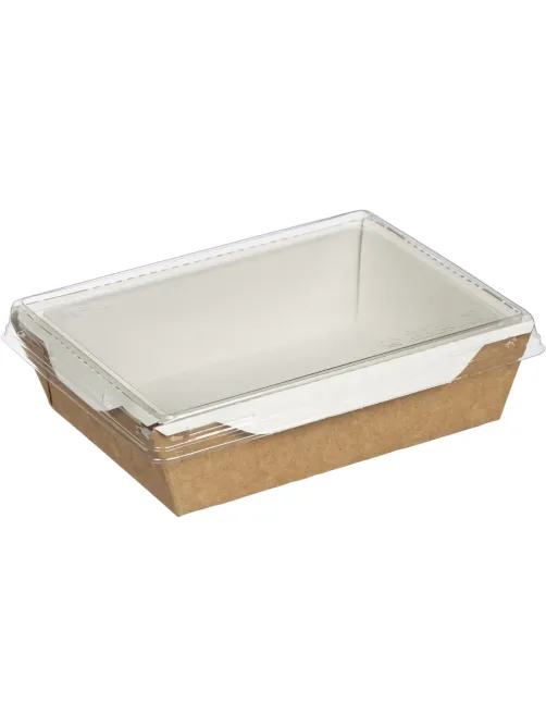 Крышка OPS OPSALAD 500, проз., 600шт/кор