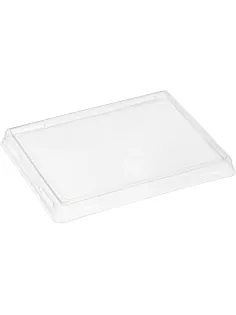Крышка OPS OPSALAD 500, проз., 600шт/кор