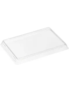 Крышка OPS OPSALAD 400/450, проз., 800шт/кор
