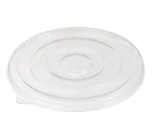 Крышка PET плоская OSQ ROUND BOWL 620, 750, 1000 MP (270 шт./кор.)