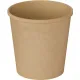 Контейнер бум. OneBowl Up (bottom 520)  520мл, крафт, 550шт/кор