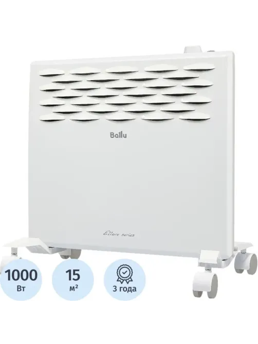 Конвектор электрический Ballu Ettore BEC/ETMR-1000
