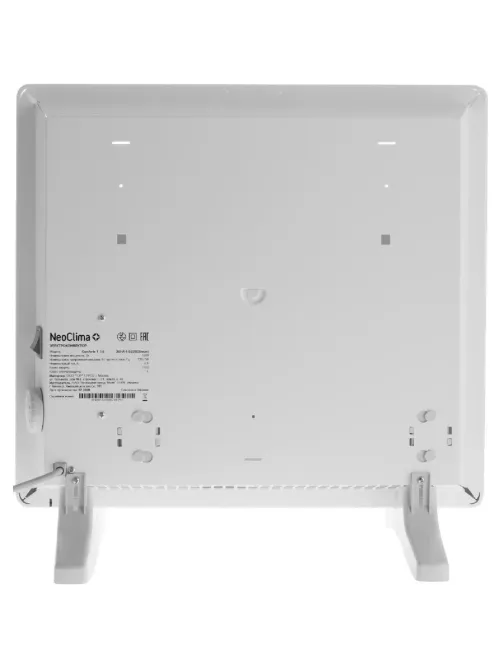 Конвектор Neoclima Comforte T1.0 (с опорами)
