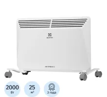 Конвектор Electrolux ECH/AS -2000 ER/ECH/AS2 -2000 ER,электрический
