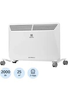 Конвектор Electrolux ECH/AS -2000 ER/ECH/AS2 -2000 ER,электрический