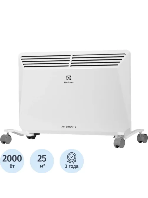 Конвектор Electrolux ECH/AS -2000 ER/ECH/AS2 -2000 ER,электрический