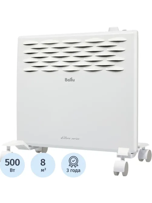 Конвектор электрический Ballu Ettore BEC/ETMR-500