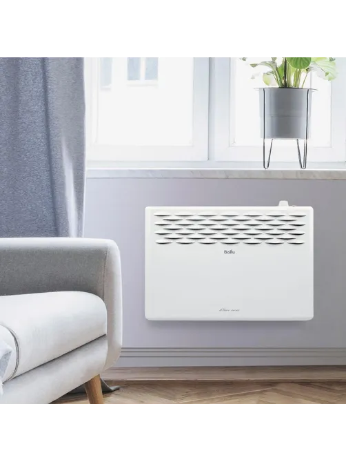 Конвектор электрический Ballu Ettore BEC/ETMR-2000