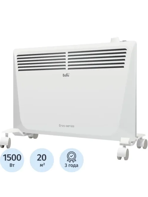 Конвектор Ballu BEC/EZMR-1500 1500Вт