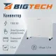 Конвектор BigTech WBC002 WBC002 1500E-X  (1500 Вт,с терморегулятором)