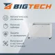 Конвектор BigTech WBC002 2000E-X (2000 Вт,с терморегулятором)