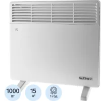 Конвектор Neoclima Comforte T1.0 (с опорами)