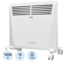 Конвектор Ballu BEC/EZER-1000 1000Вт