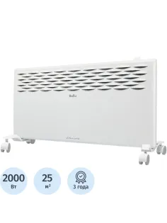Конвектор электрический Ballu Ettore BEC/ETMR-2000