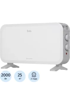 Конвектор Ballu Boxy BEC/BMS-2000,электрический