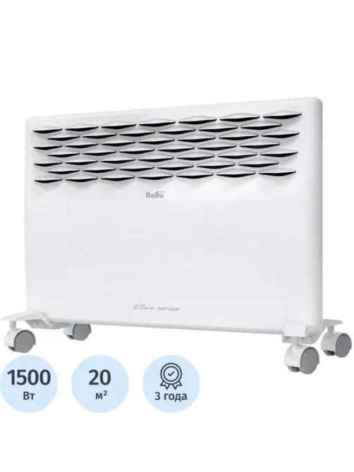Конвектор электрический Ballu Ettore BEC/ETER-1500
