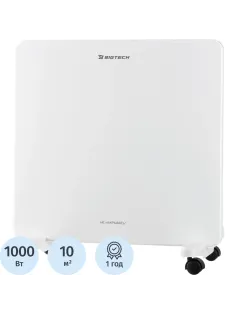 Конвектор BigTech WBC002 1000E-X (1000 Вт,с терморегулятором)