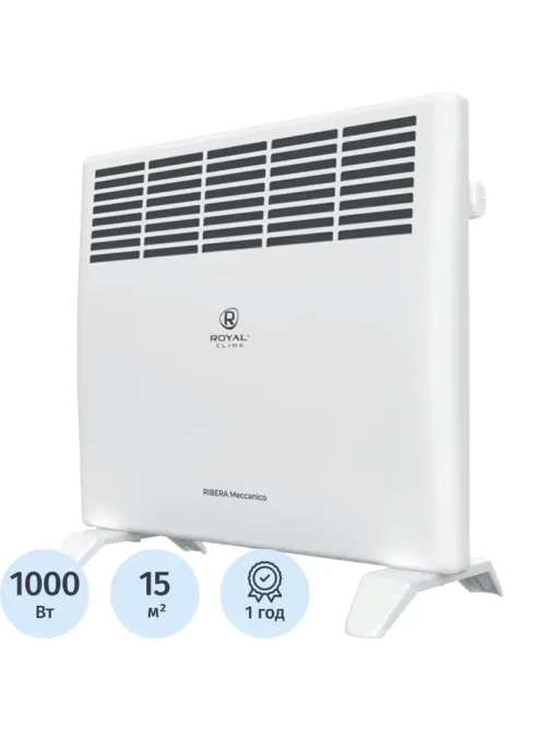 Конвектор ROYAL CLIMA REC-R1000M