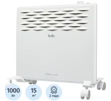 Конвектор электрический Ballu Ettore BEC/ETMR-1000