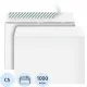 Конверт POSTFIX С5 стрип,162х229, 80 г/м2, 1000шт/уп