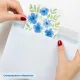 Конверт белый С4 стрип 229х324 90г КОМУС 250шт/ уп