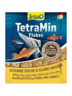 Корм для рыб TetraMin (хлопья) 12г