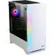 Корпус ZALMAN S5, ATX, WHITE, WINDOW (S5 WHITE)