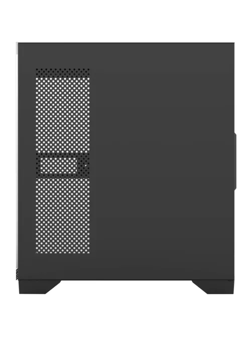 Корпус Bloody BD-CC103 чер.безБП mATX 7x120mm USB2.0x3.0 audio bott PSU