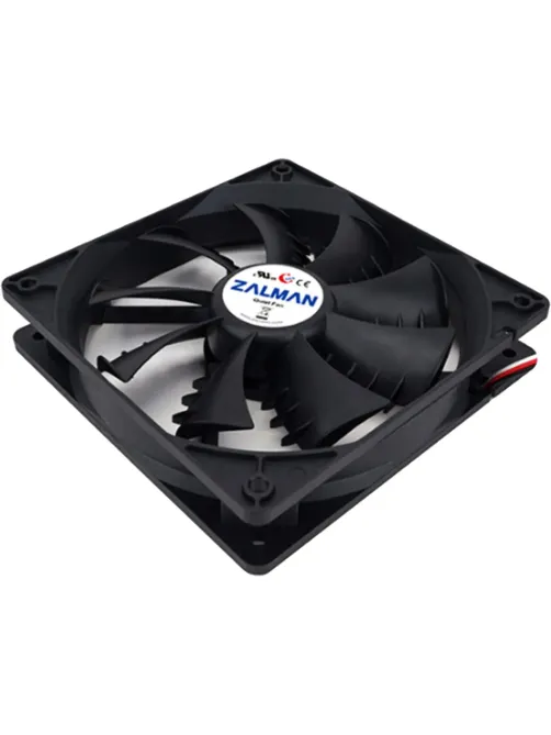 Вентилятор ZALMAN ZM-F2 PLUS (SF), 92mm, 3-PIN, 1500 RPM, 20-23DBA