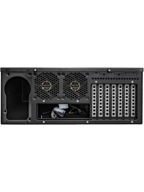 Корпус ExeGate Pro 4U450-07/4U4017S(19, 4U, 450, без БП, USB)(EX244499RUS)