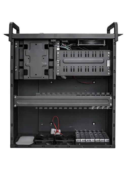 Корпус ExeGate Pro 4U450-07/4U4017S(19, 4U, 450, без БП, USB)(EX244499RUS)