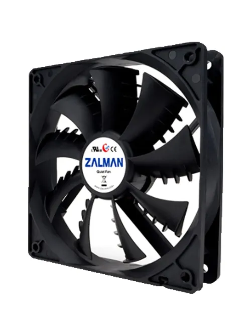 Вентилятор ZALMAN ZM-F2 PLUS (SF), 92mm, 3-PIN, 1500 RPM, 20-23DBA
