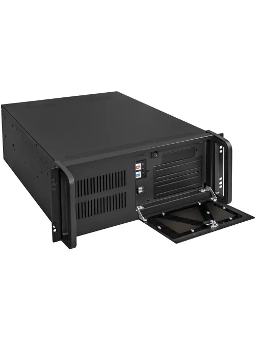 Корпус ExeGate Pro 4U450-07/4U4017S(19, 4U, 450, без БП, USB)(EX244499RUS)
