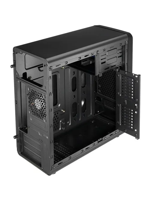 Корпус Formula V Line QS-180 mATX USB3.0x1/USB2.0x2/audio (Qs-180)[1038240
