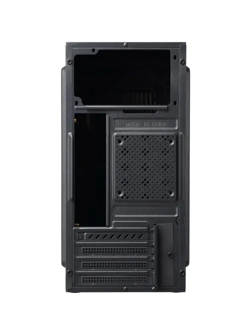 Корпус Accord ACC-261B чер.безБП mATX 2x80/3x92/2x120mm 2xUSB2.0x3.0 audio