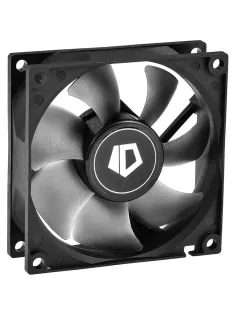 Вентилятор ID-Cooling NO-8025-SD 80х80x25 черный 3-pin Ret
