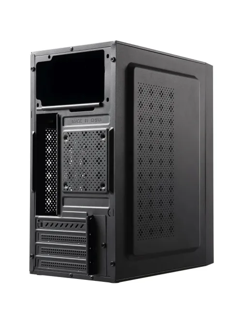 Корпус Accord ACC-261B чер.безБП mATX 2x80/3x92/2x120mm 2xUSB2.0x3.0 audio