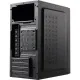 Корпус Accord ACC-261B чер.безБП mATX 2x80/3x92/2x120mm 2xUSB2.0x3.0 audio