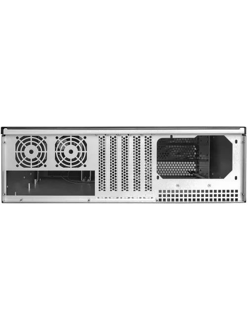 Корпус ExeGate Pro 3U390-08 (19, 3U, 390, без БП, USB) (EX264270RUS)